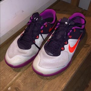 Nike Metcons 2 crossfit shoes